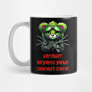 Venture beyond Mug